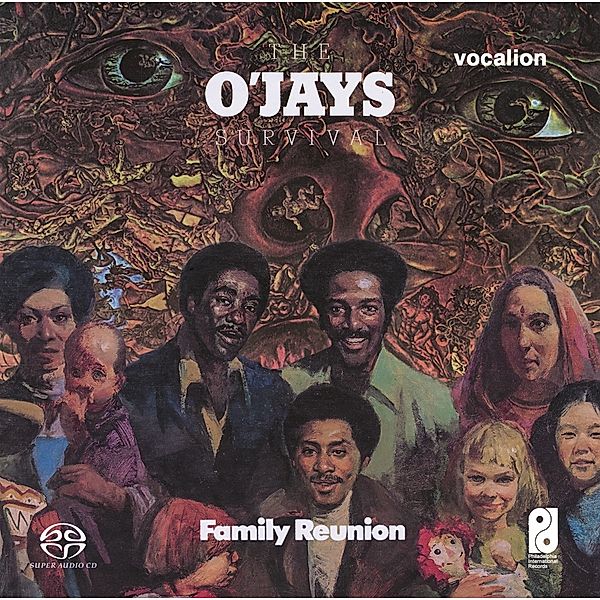 Survival & Family Reunion, The O'jays