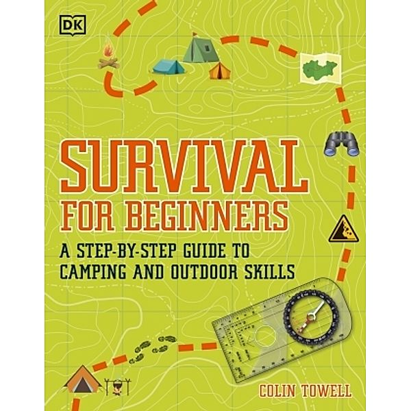 Survival for Beginners, Colin Towell