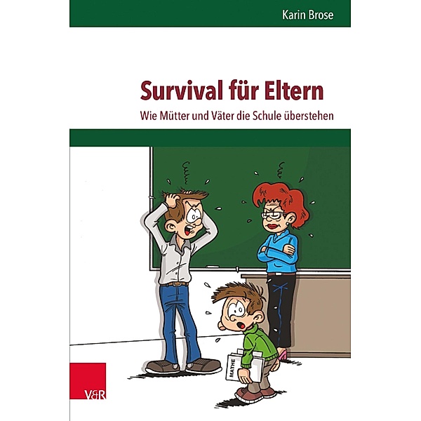 Survival für Eltern, Karin Brose