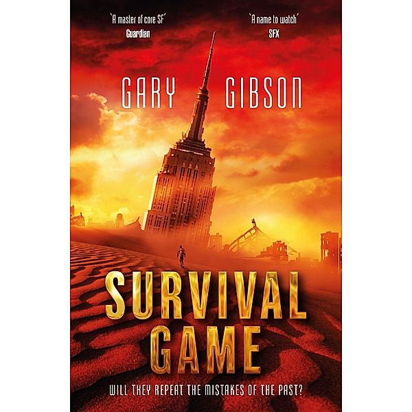 Survival Game, Gary Gibson