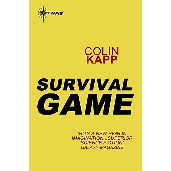 Survival Game, Colin Kapp