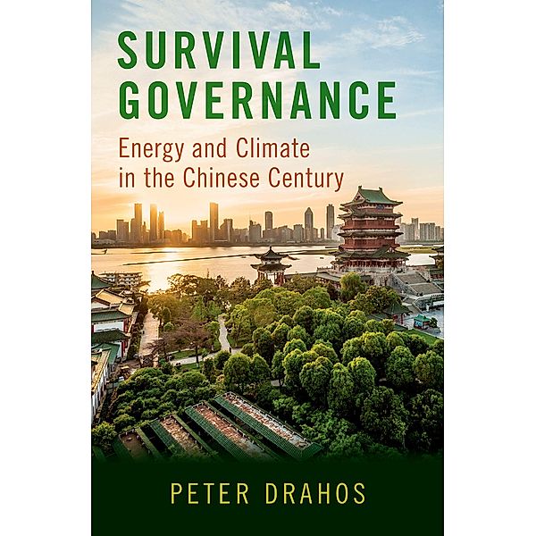 Survival Governance, Peter Drahos