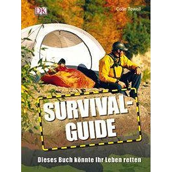 Survival-Guide, Colin Towell