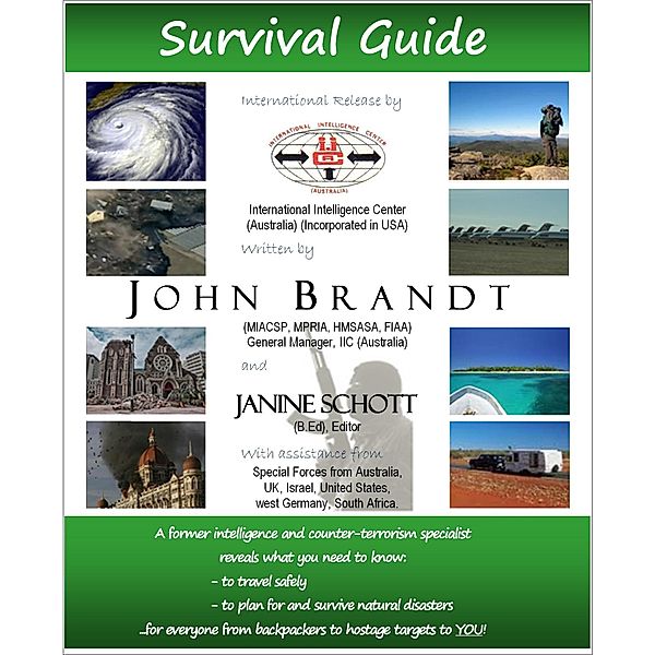 Survival Guide, Janine Schott