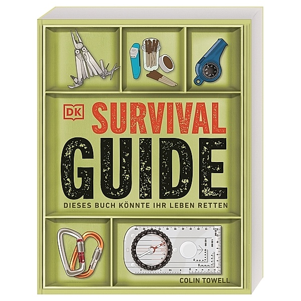 Survival-Guide, Colin Towell