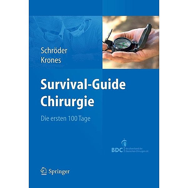 Survival-Guide Chirurgie