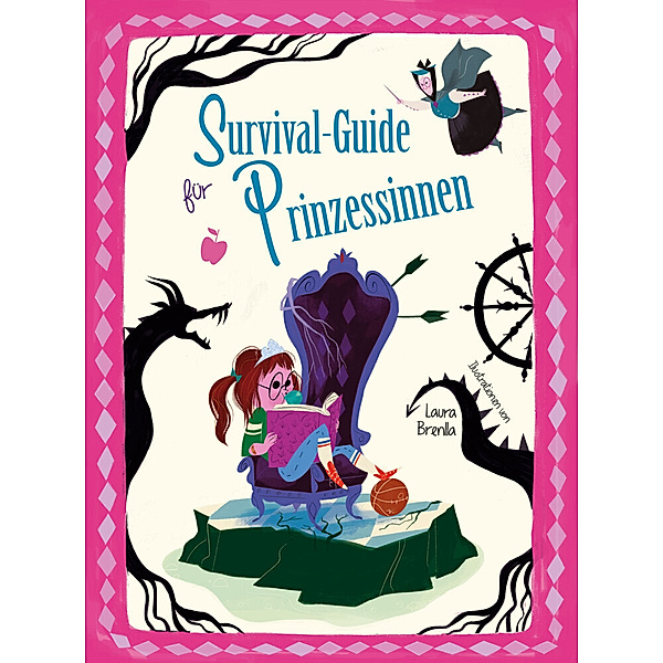 Survival-Guide für Prinzessinnen, Federica Magrin