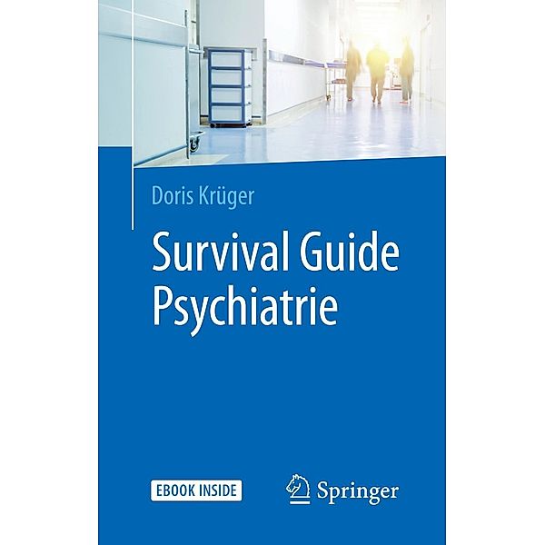 Survival Guide Psychiatrie, Doris Krüger