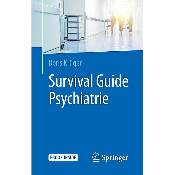 Survival Guide Psychiatrie, Doris Krüger
