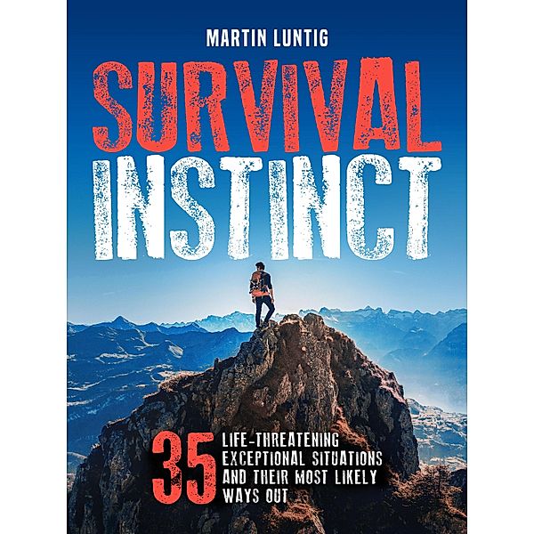 Survival Instinct, Martin Luntig