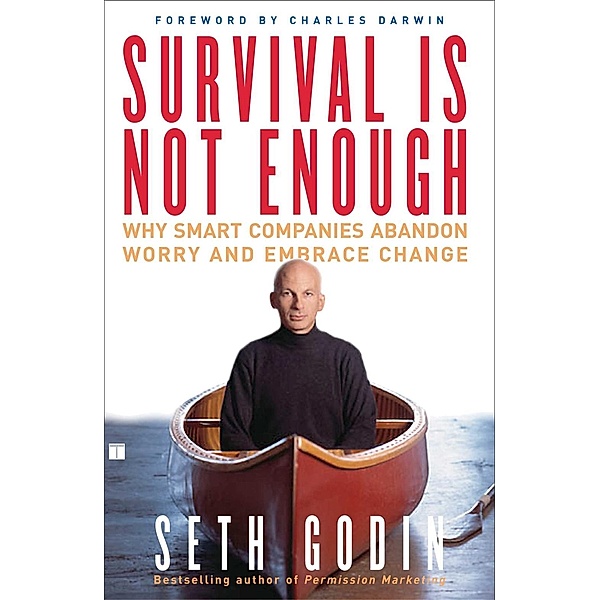 Survival Is Not Enough, Seth Godin