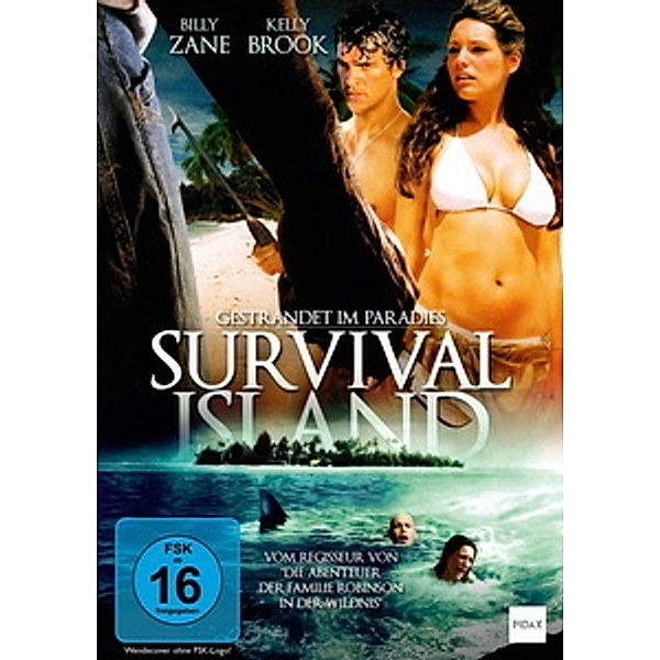 Survival Island - Gestrandet im Paradies, Stewart Raffill