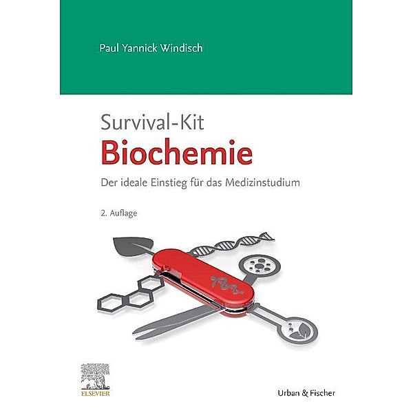 Survival-Kit Biochemie, Paul Yannick Windisch