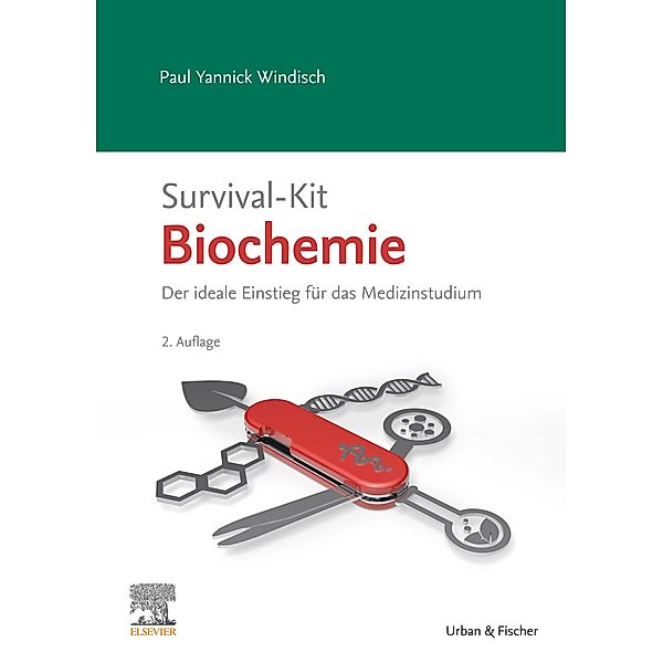 Survival-Kit Biochemie, Paul Yannick Windisch