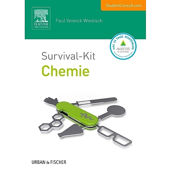Survival-Kit Chemie, Paul Yannick Windisch