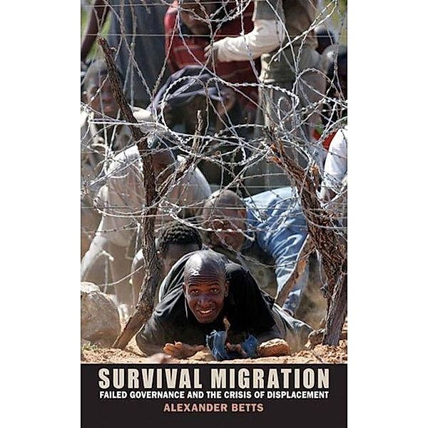Survival Migration, Alexander Betts