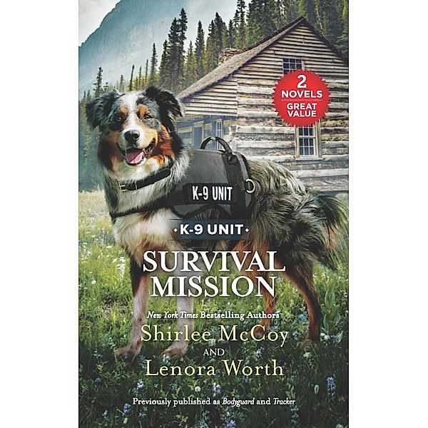 Survival Mission, Shirlee Mccoy, Lenora Worth