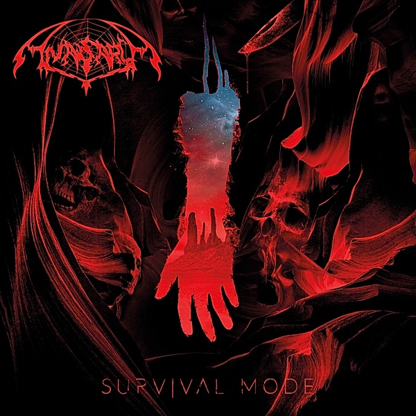 Survival Mode (Coloured Lp) (Vinyl), Anasarca