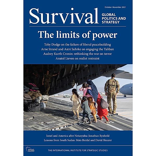 Survival October-November 2021: The Limits of Power