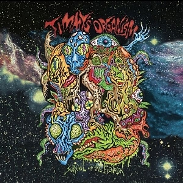 Survival Of The Fiendish (Vinyl), Timmy's Organism