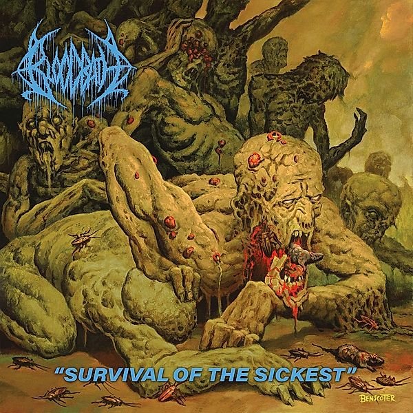Survival Of The Sickest (1lp Gatefold) (Vinyl), Bloodbath