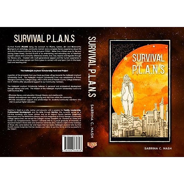 Survival PLANS, Sabrina Nash