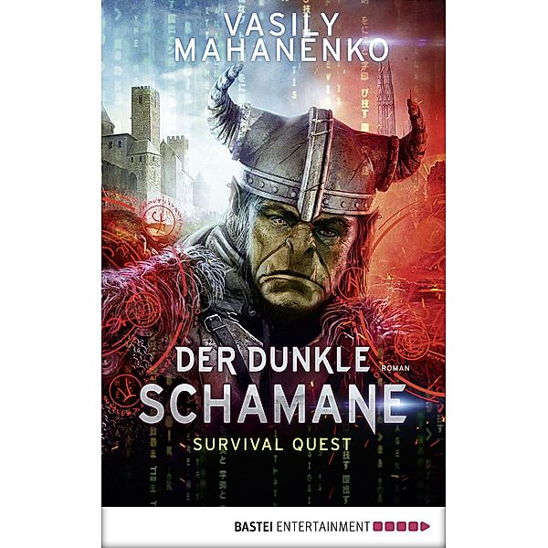 Survival Quest: Der dunkle Schamane / Survival Quest-Serie Bd.2, Vasily Mahanenko