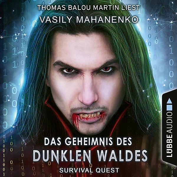 Survival Quest-Serie - 3 - Das Geheimnis des dunklen Waldes, Vasily Mahanenko