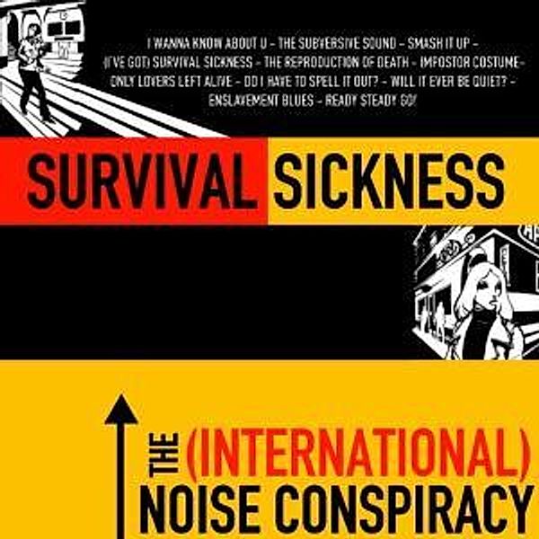 Survival Sickness, The International Noise Conspiracy