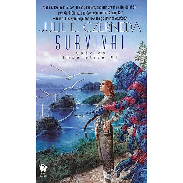 Survival / Species Imperative Bd.1, Julie E. Czerneda