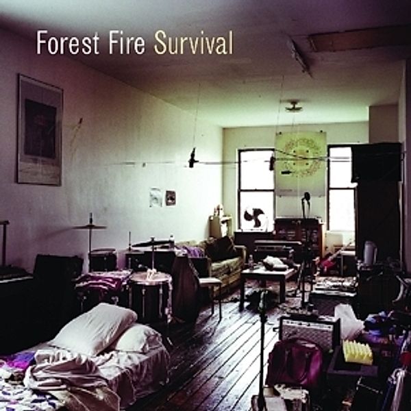 Survival (Vinyl), Forest Fire