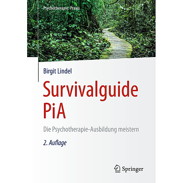 Survivalguide PiA, Birgit Lindel
