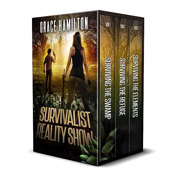 Survivalist Reality Show, Grace Hamilton