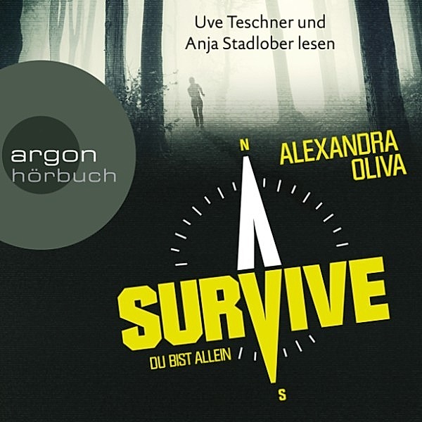 Survive, Alexandra Oliva