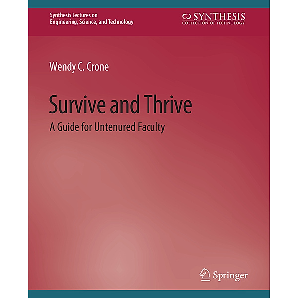 Survive and Thrive, Wendy Crone