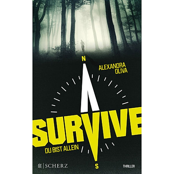 Survive - Du bist allein, Alexandra Oliva