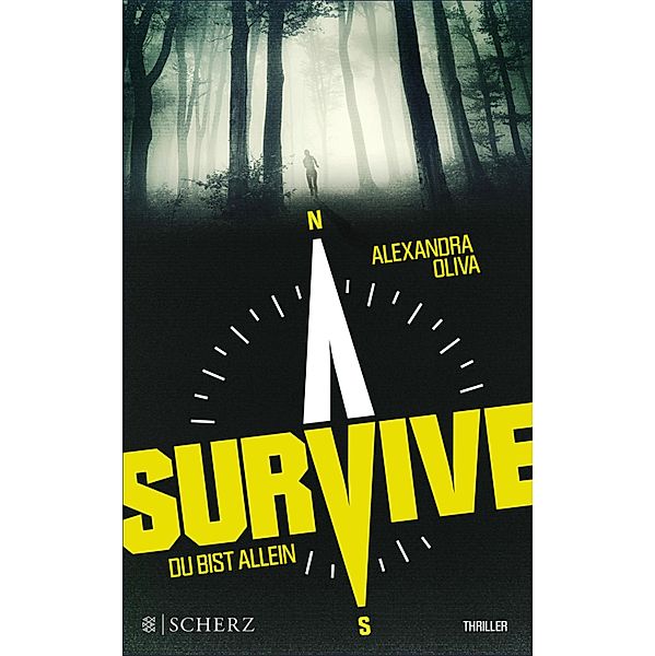 Survive - Du bist allein, Alexandra Oliva