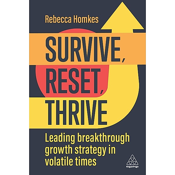 Survive, Reset, Thrive, Rebecca Homkes