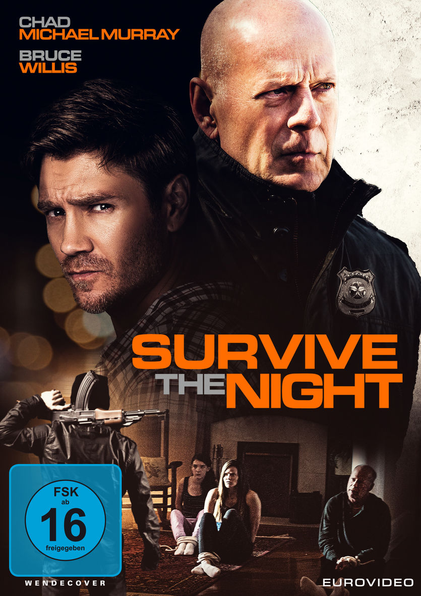 Image of Survive the Night