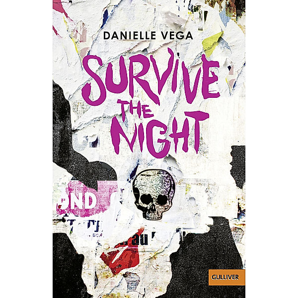 Survive the night, Danielle Vega