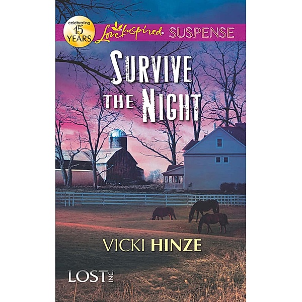 Survive The Night / Lost, Inc. Bd.1, Vicki Hinze