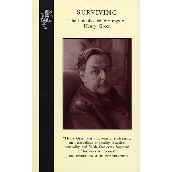 Surviving, Henry Green