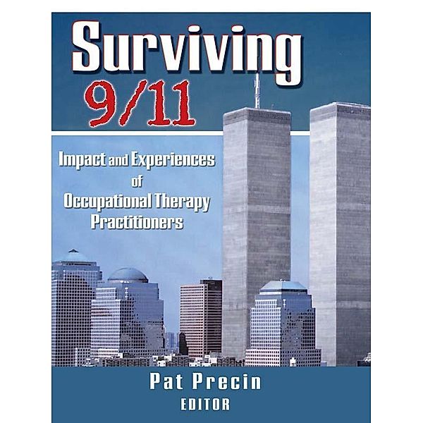 Surviving 9/11, Pat Precin