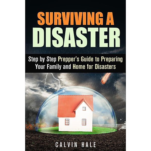 Surviving a Disaster: Step by Step Prepper's Guide to Preparing Your Family and Home for Disasters (SHTF Prepping) / SHTF Prepping, Calvin Hale