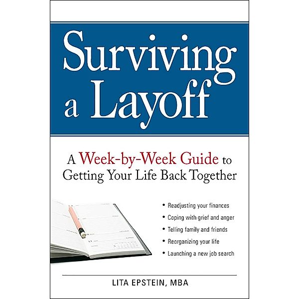 Surviving a Layoff, Lita Epstein