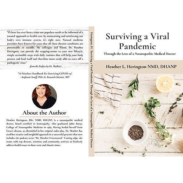 Surviving a Viral Pandemic, Heather Louisa Herington
