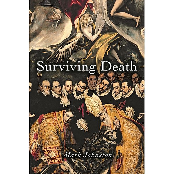 Surviving Death / Carl G. Hempel Lecture Series, Mark Johnston