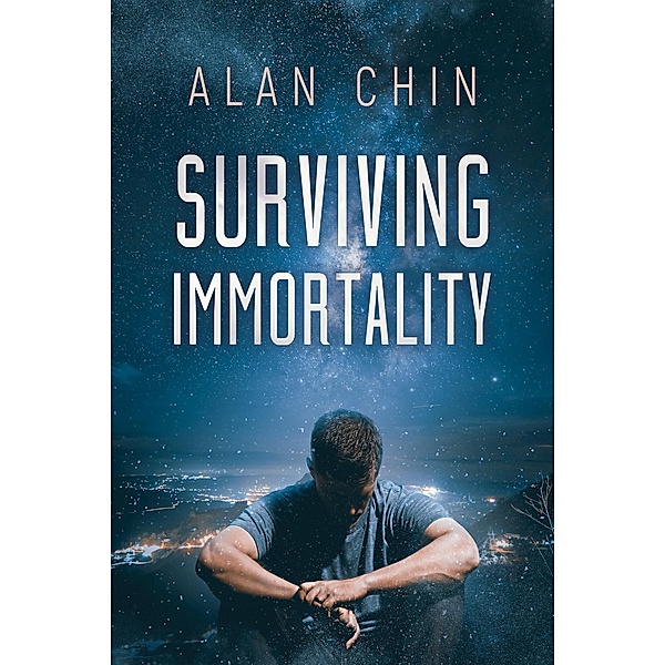 Surviving Immortality / DSP Publications, Alan Chin