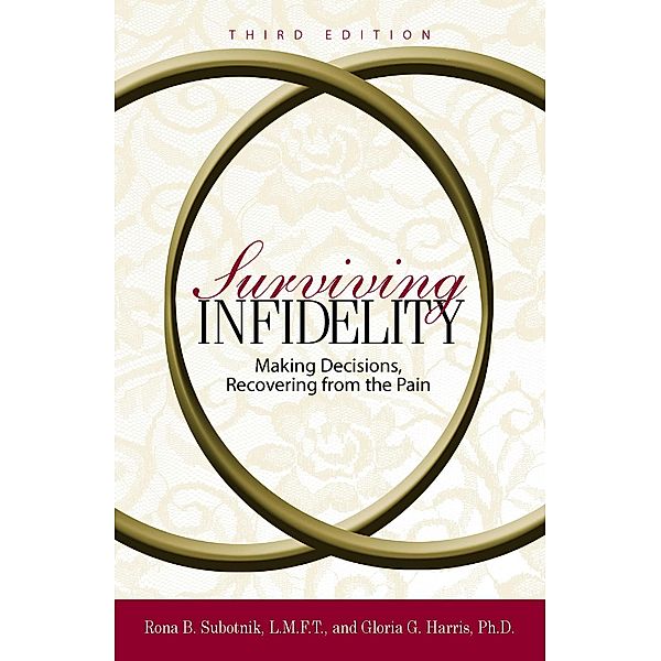 Surviving Infidelity, Rona B Subotnik