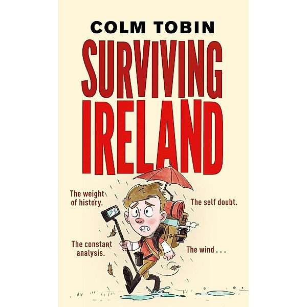 Surviving Ireland, Colm Tobin